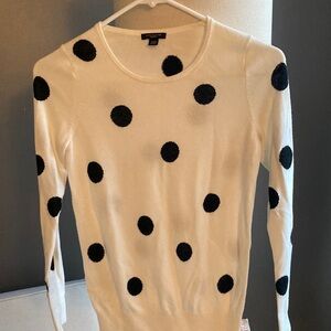Polko Dot Sweater